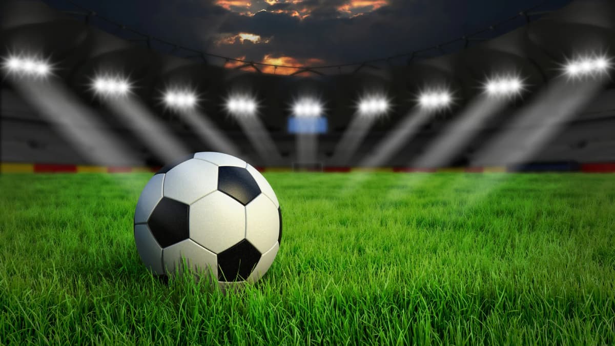 Gorilla Sport Journey - Football Stadium